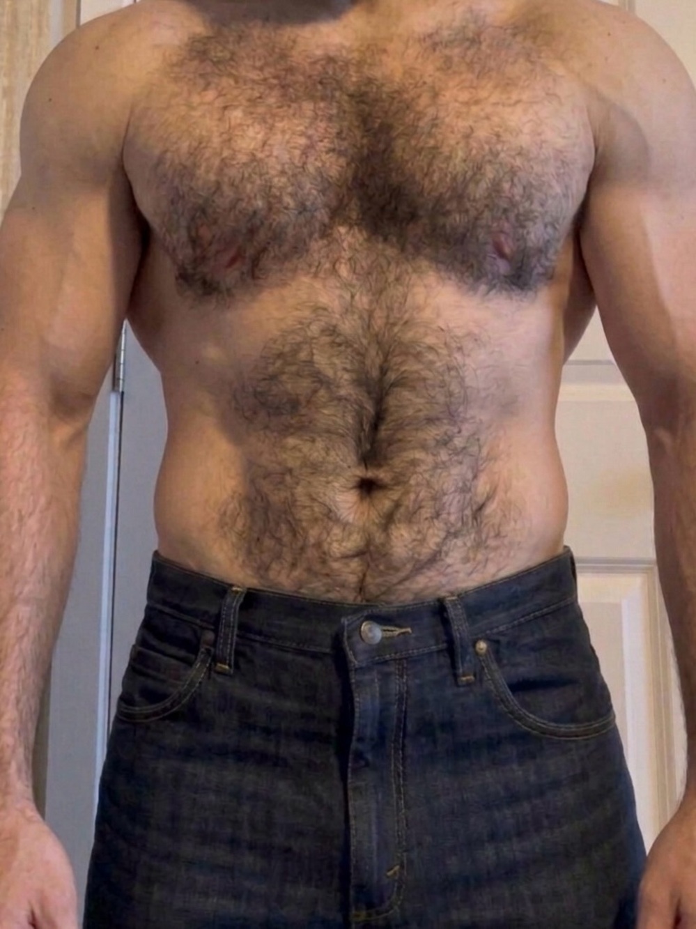 Men’s Wrangler Jeans